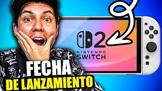 Se FILTRAN FECHA y PRECIO de la Nintendo SWITCH 2 🚨🎮