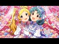 【ミリシタ】ミラージュ・ミラー mirage mirror charlotte ・ charlotte