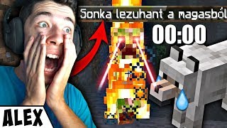 Soha Ne Minecraftozz 00:00 Után! (Túlélő #11)