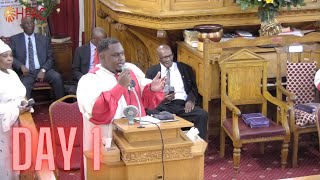 HPAC - Holy Convocation 2025 - Day 1