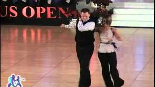 Strictly Shag  Winners 2010 US Open Swing Dance Championships