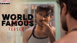 #WorldFamousLover Teaser | Vijay Deverakonda | RaashiKhanna|Catherine|IzabelleLeite|AishwaryaRajesh