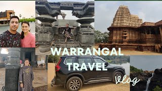 Hyderabad to Warangal one day trip | Best places to visit in Warangal | Bogatha Waterfalls #warangal