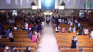 Sunday Mass  (Spanish) - 1/5/2025