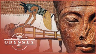 The Ancient Egyptian Obsession With Sex and Death | Private Lives Of The Pharaohs | Odyssey