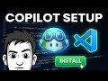 How to Install and Use GitHub Copilot in VS Code