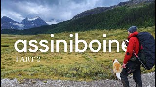 Assiniboine - Part 2: Still Getting There