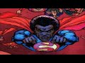 The Story of DC Comics Sunshine Superman. (Black Superman)