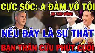 Cực Sốc: Đàm Vĩnh Hưng Vô Tội Nếu Điều Này Là Sự Thật, Bạn Thân Cứu Ở Phút Cuối.