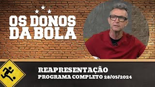 Neto sobre Gabigol: "se o Flamengo quisesse, já tinha renovado" | Reapresentação