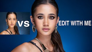 Model Photo Editing Made Easy with Evoto AI | Transform Your Shots Instantly!