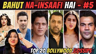 Top 20 Bollywood Gossips | Bollywood Latest Gossips | Bollywood