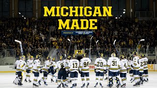 Michigan Made: Hockey | Episode 4