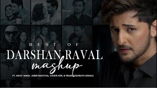 Best Of Darshan Raval Mashup 2022 | Arijit Singh | Chillout | Nonstop Jukebox  | Khondokar Visuals