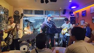 スピッツ コピーバンド8823 ライブ 2024.10.19  深井 MUSIC BAR 虹夢弦にて #ライブ #スピッツ #コピーバンド #バンド #邦ロック #音楽 #spitz