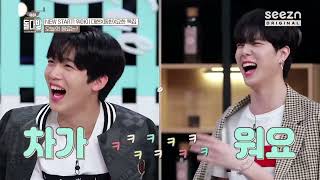 [ENG SUB] IDOL Dabang 3 EP13 (Daehyeon, Donghan, & Yohan) - PART 1