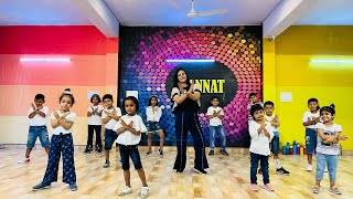 Tan tana tan tan tara | Judwaa | Salman khan | Kids dance | present by Mannat dance academy