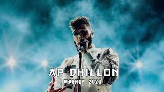 AP Dhillon Mashup 2023 - DJ Sumit Rajwanshi | Tune Tribe | Latest Mashup Songs 2023