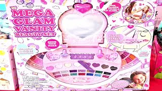 MY BEAUTY SPOT MEGA GLAM VANITY BEAUTY SET Shop with us at ROSS!!!