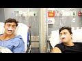 Ethan and Grayson AFTER SURGERY