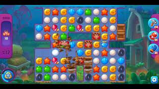 Fishdom. 5950 super hard level no boosters and diamonds