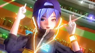 Project Diva Arcade Future Tone  - Alien Alien Bossa Nova arrange - KAITO Cover