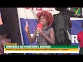 agacencwire omuhabuzi wa purezidenti karooro yahabura abazaire obutaha abeegi ebihembo ebibarengire