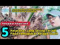 5 Kesalahan Yang Sering Terjadi Pada Pemupukan Kelapa Sawit