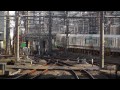 e259系6両編成 成田エクスプレス39号 新宿駅発車 150402 hd 1080p