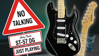 Harley Benton - No Talking - ST-57 DG - Just Playing