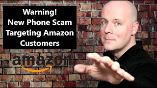 Warning! New Phone Scam Targeting Amazon Customers - Everything We Know