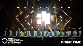 (3rd PLACE) PRIMETIME | FINALS 2023 - PROFESSIONALS