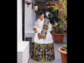 Ethiopia traditional dress(Habesh kemis)