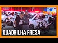 Polícia prende sete suspeitos de integrar quadrilha de sequestradores em SP