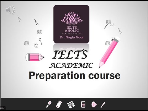 Overview Of Our Online Free IELTS Course - YouTube