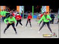 MIMAX KENYA X JERUSALEMA DANCE CHALLENGE