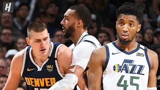 Utah Jazz vs Denver Nuggets - Full Game Highlights | January 30, 2020 | 2019-20 NBA Season