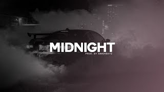 [Free] SuicideboyS Type Beat x Lil Pump Type Beat | "Midnight" | Trap Instrumental Beat