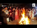 lohri celebrations in chandigarh