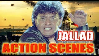 Movie Jallad | All Action Scenes |