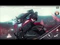 「パ二グレ punishing gray raven」未確認人型生命体　ストーリー16 13