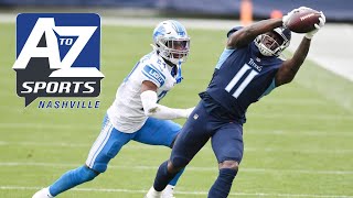 Titans: Why D.K. Metcalf should NOT be so far ahead of A.J. Brown in the NFL Top 100