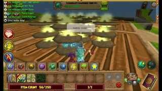 Wizard101-Plant All Seeds Garden Spell