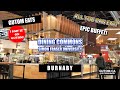 ALL YOU CAN EAT! NEW SFU DINING COMMONS SIMON FRASER UNIVERSITY BUFFET #AYCE BURNABY | #VANCOUVERBC