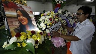 Funerals held for Bangkok bomb dead