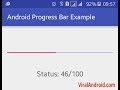 46. Create a Linear Progress Bar