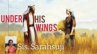 #66 Under His Wings | ELIMELECH - NAOMI | El Shaddai Series | 22 June 2020