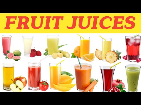 What is a spelling of juice?