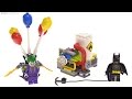 LEGO Batman Movie Joker Balloon Escape review 🎈 70900