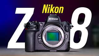 Trên tay Nikon Z8 chính hãng: quay RAW 8K60 quá đã!